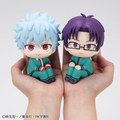 The Disastrous Life of Saiki K. Look Up PVC Figuren 2er-Pack Shun Kaido & Aren Kuboyasu (with gift) 11 cm Image 18