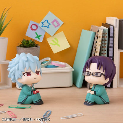 The Disastrous Life of Saiki K. Look Up PVC Figuren 2er-Pack Shun Kaido & Aren Kuboyasu (with gift) 11 cm Image 19