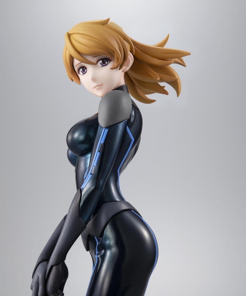 Star Blazers Rebel 3199 Yamato Girls Collection PVC Figur Moriyuki Dezariam Suit Ver. 19 cm Image 8