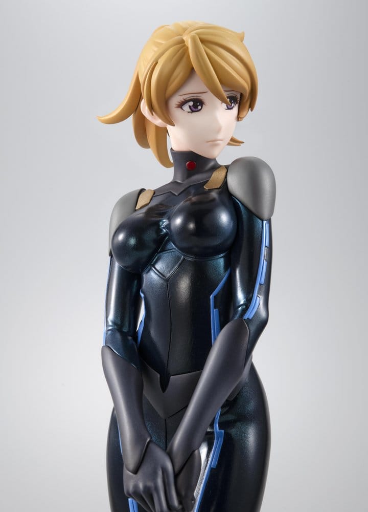 Star Blazers Rebel 3199 Yamato Girls Collection PVC Figur Moriyuki Dezariam Suit Ver. 19 cm Image 9