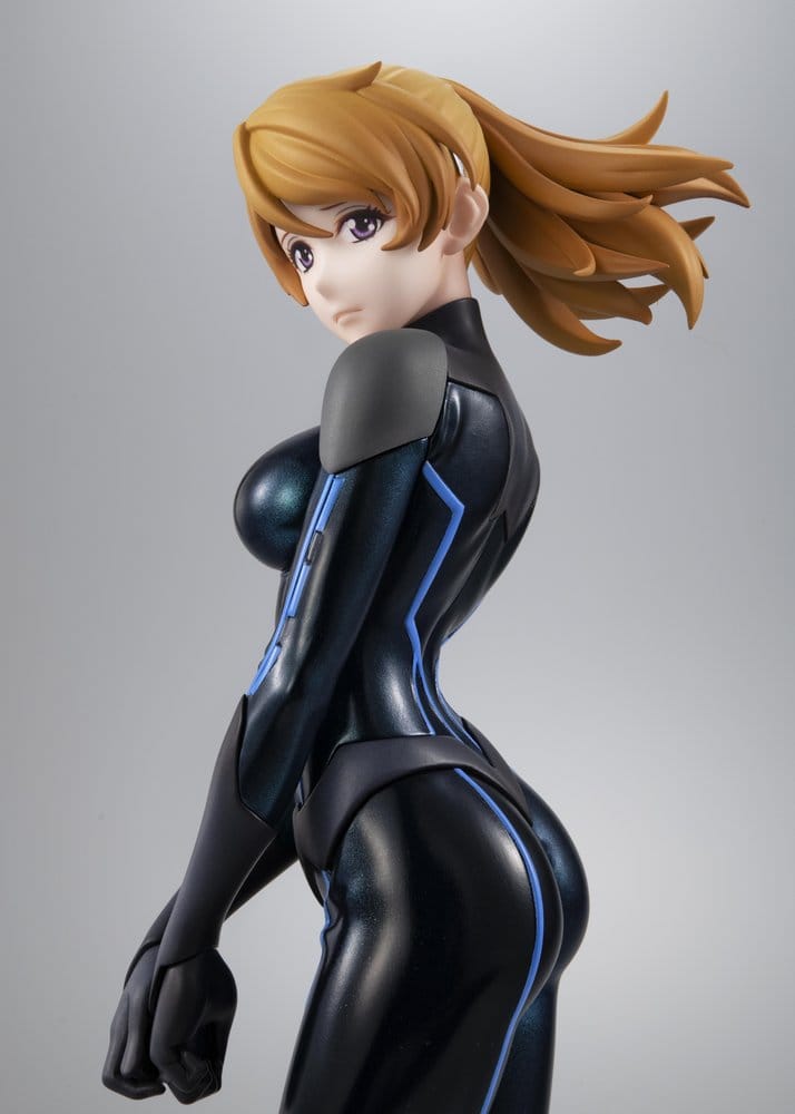 Star Blazers Rebel 3199 Yamato Girls Collection PVC Figur Moriyuki Dezariam Suit Ver. 19 cm Image 10