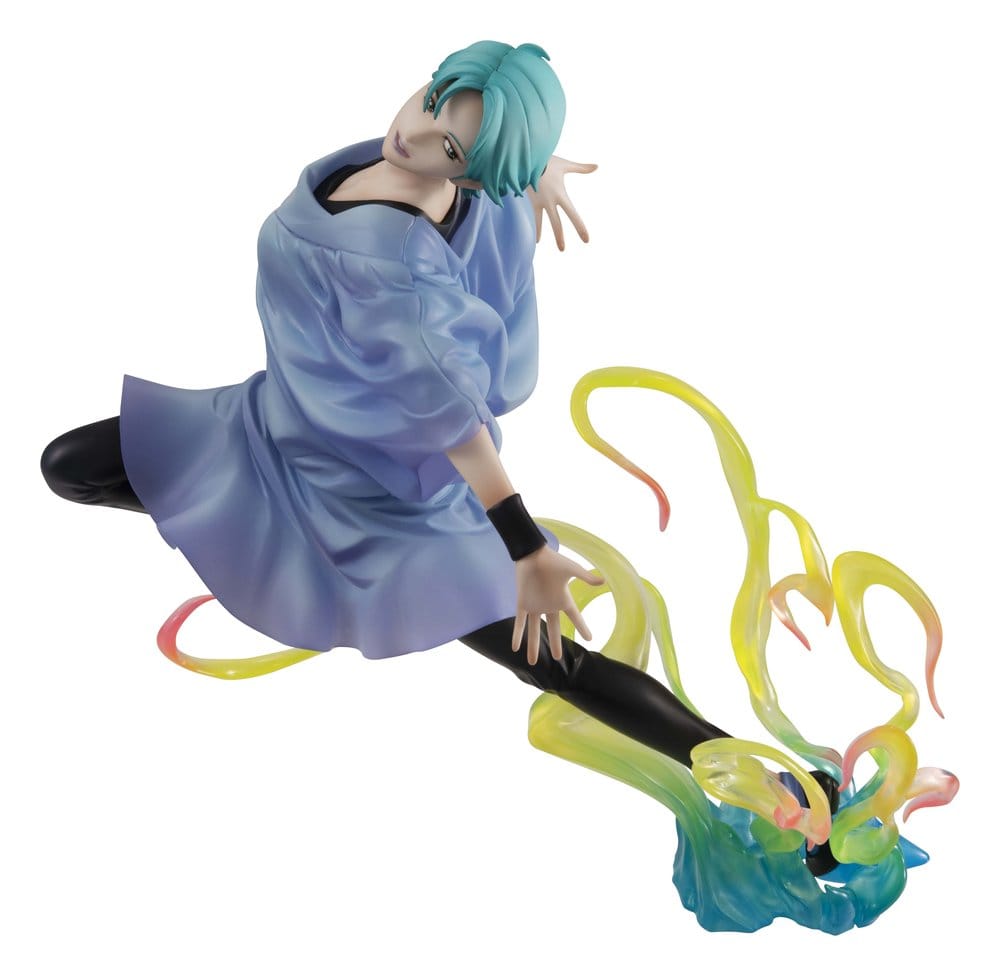 Mobile Suit Z Gundam GGG (Gundam Girls Collection) PVC Figur Four Murasame 19 cm (Repeat) Image 2