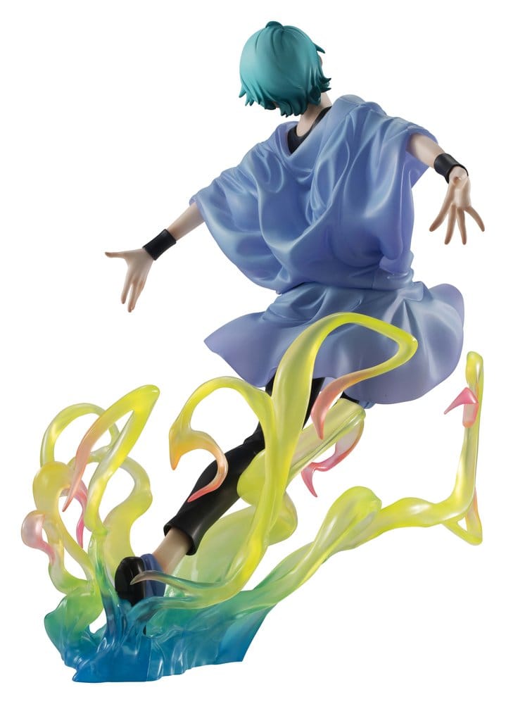 Mobile Suit Z Gundam GGG (Gundam Girls Collection) PVC Figur Four Murasame 19 cm (Repeat) Image 6