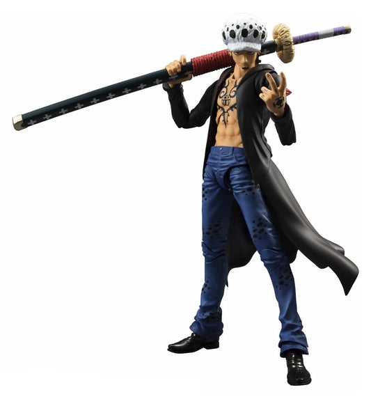 One Piece Variable Action Heroes Actionfigur Trafalgar Law 18 cm (Repeat) Image 1