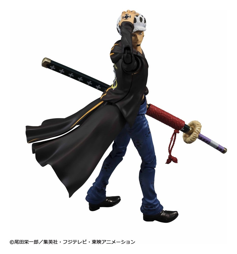 One Piece Variable Action Heroes Actionfigur Trafalgar Law 18 cm (Repeat) Image 4