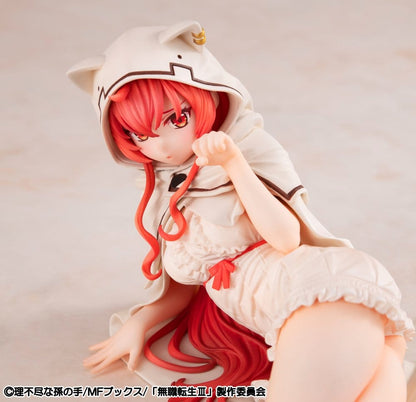 Mushoku Tensei: Jobless Reincarnation Melty Princess PVC Figur Eris Sleep with Eris Ver. Palm Size 12 cm Image 9