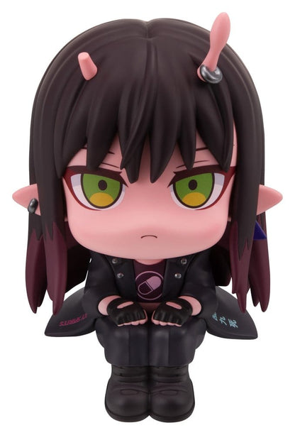 Milky Subway The Galactic Limited Express Look Up PVC Figur Akane 11 cm Image 1