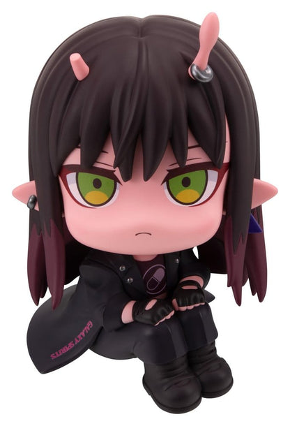 Milky Subway The Galactic Limited Express Look Up PVC Figur Akane 11 cm Image 2
