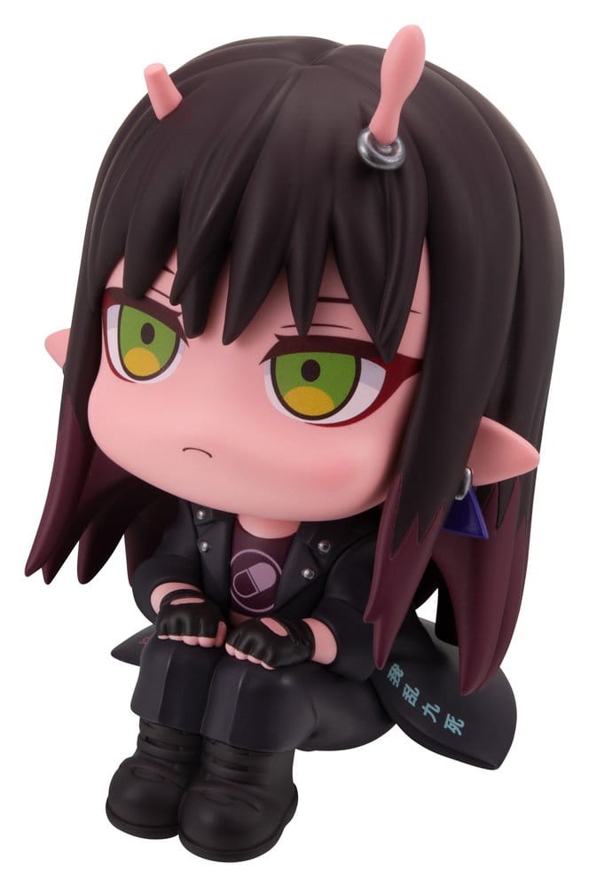 Milky Subway The Galactic Limited Express Look Up PVC Figur Akane 11 cm Image 3