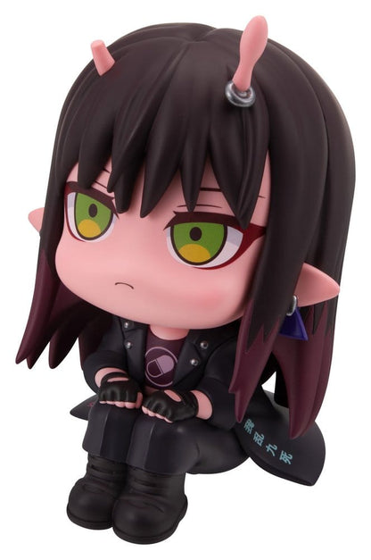 Milky Subway The Galactic Limited Express Look Up PVC Figur Akane 11 cm Image 3