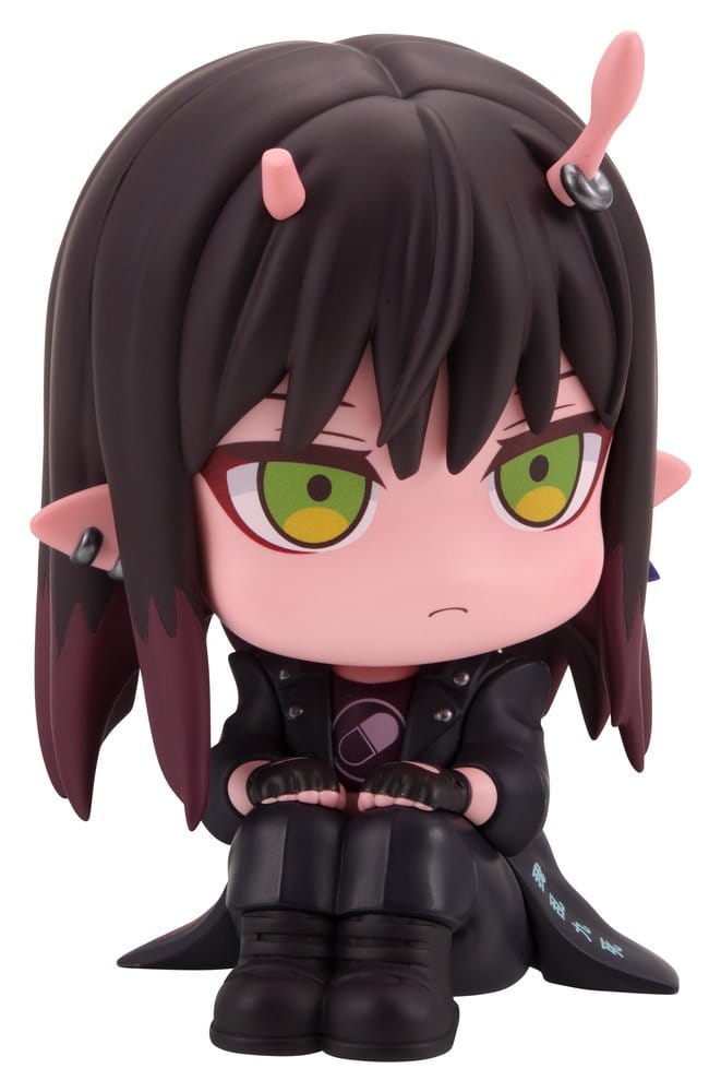 Milky Subway The Galactic Limited Express Look Up PVC Figur Akane 11 cm Image 4