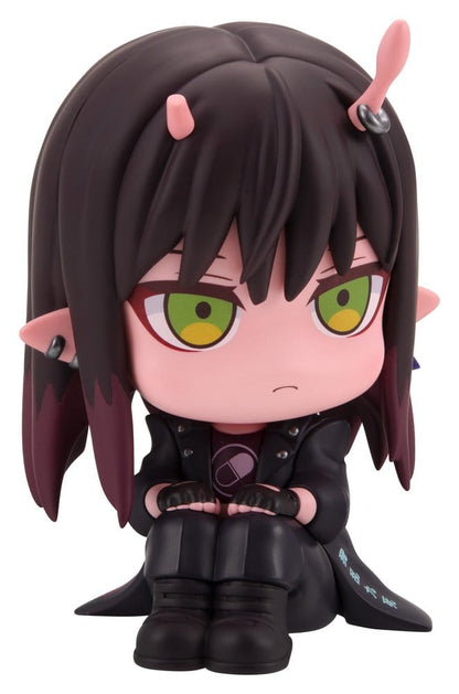 Milky Subway The Galactic Limited Express Look Up PVC Figur Akane 11 cm Image 4