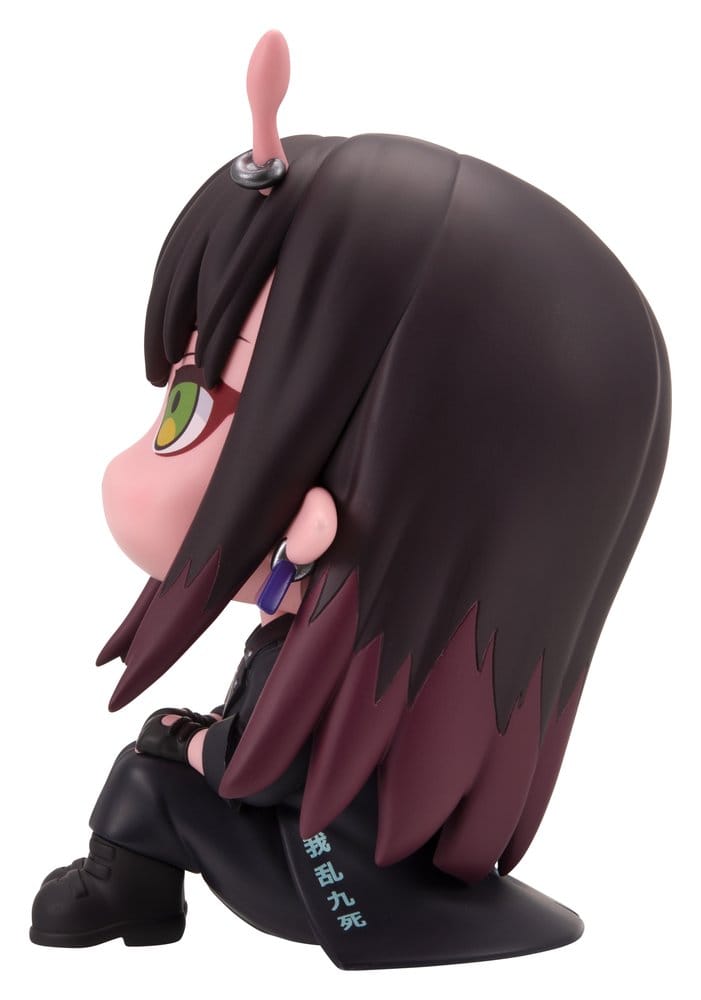 Milky Subway The Galactic Limited Express Look Up PVC Figur Akane 11 cm Image 5