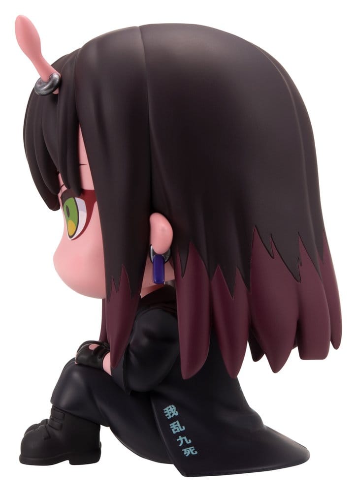 Milky Subway The Galactic Limited Express Look Up PVC Figur Akane 11 cm Image 6