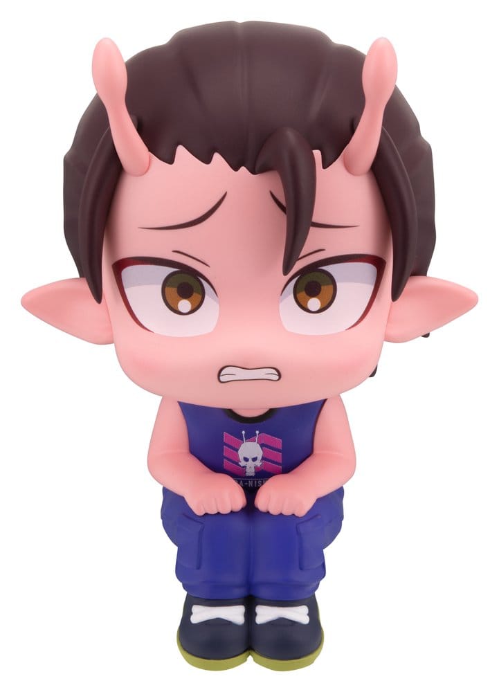 Milky Subway The Galactic Limited Express Look Up PVC Figur Kanata 11 cm Image 1