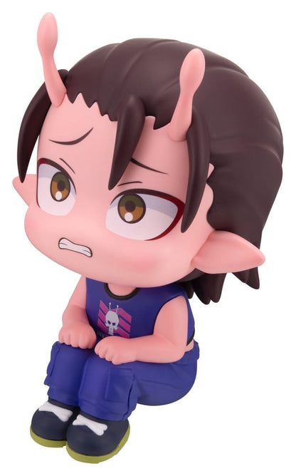Milky Subway The Galactic Limited Express Look Up PVC Figur Kanata 11 cm Image 3