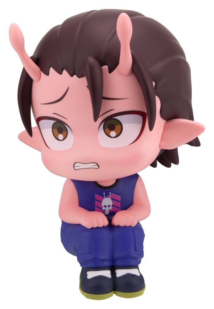 Milky Subway The Galactic Limited Express Look Up PVC Figur Kanata 11 cm Image 4