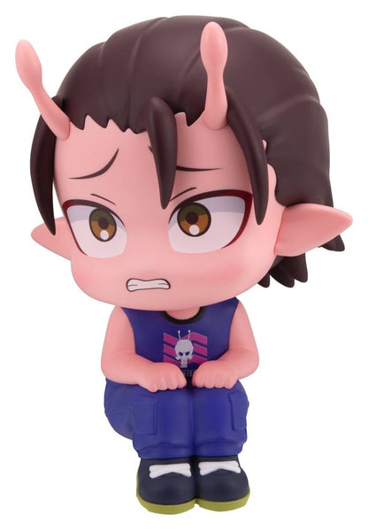 Milky Subway The Galactic Limited Express Look Up PVC Figur Kanata 11 cm Image 4