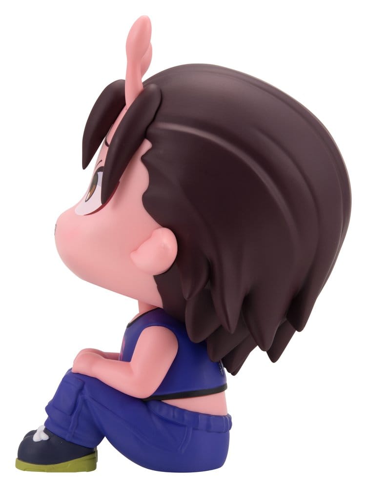 Milky Subway The Galactic Limited Express Look Up PVC Figur Kanata 11 cm Image 5