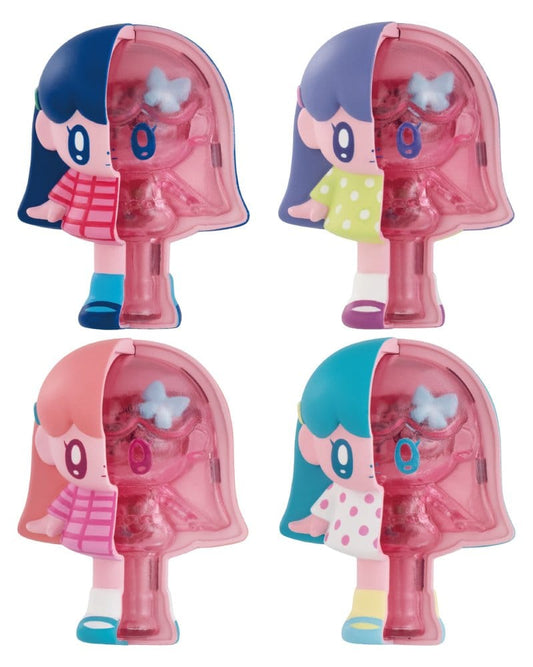 Inside Fantasy Minifiguren Monyogirl 7 cm Blind Box Display (4) Image 1