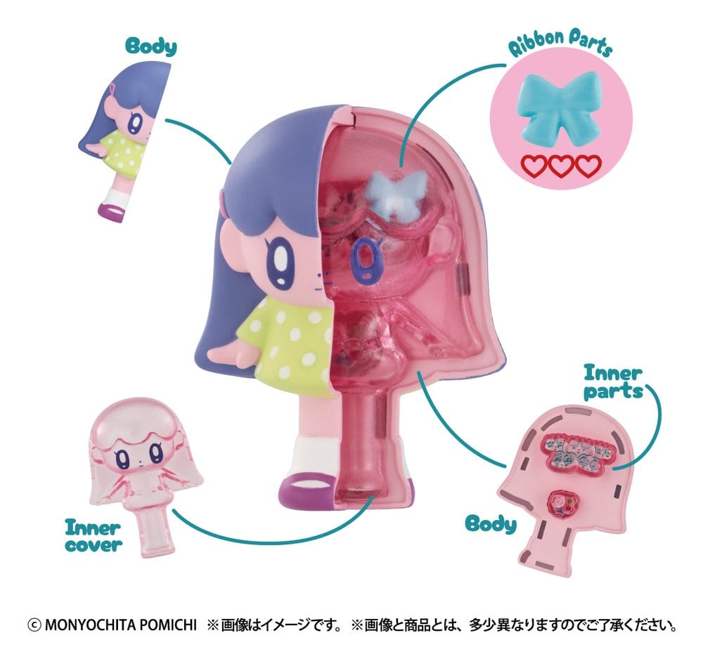 Inside Fantasy Minifiguren Monyogirl 7 cm Blind Box Display (4) Image 7