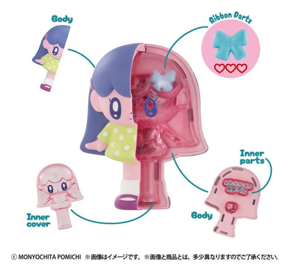 Inside Fantasy Minifiguren Monyogirl 7 cm Blind Box Display (4) Image 7