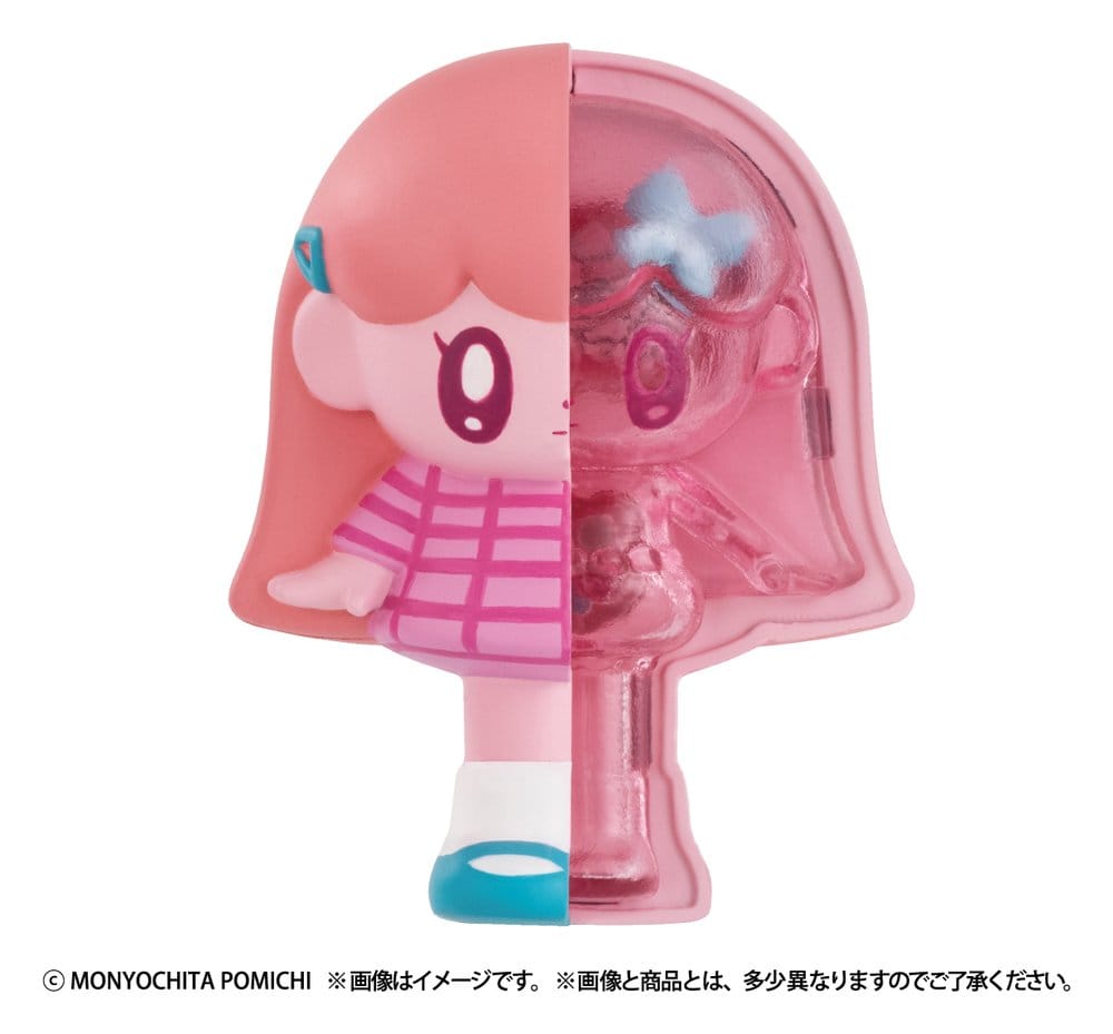 Inside Fantasy Minifiguren Monyogirl 7 cm Blind Box Display (4) Image 8