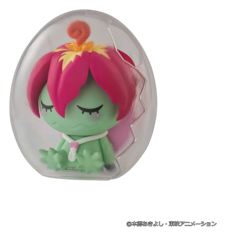 Digimon Adventure Mega Egg Figure Minifiguren Good Night Digicolle! 8 cm Blind Box Display (8) Image 3