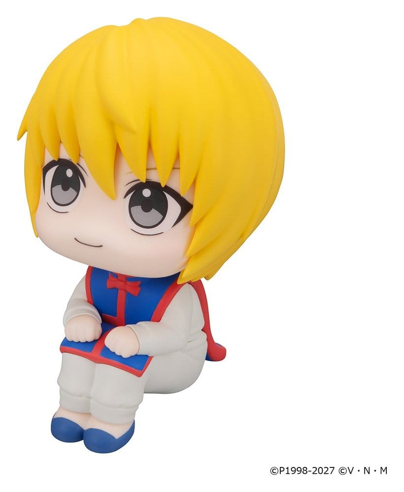 Hunter x Hunter Look Up PVC Figur Kurapika 11 cm Image 3
