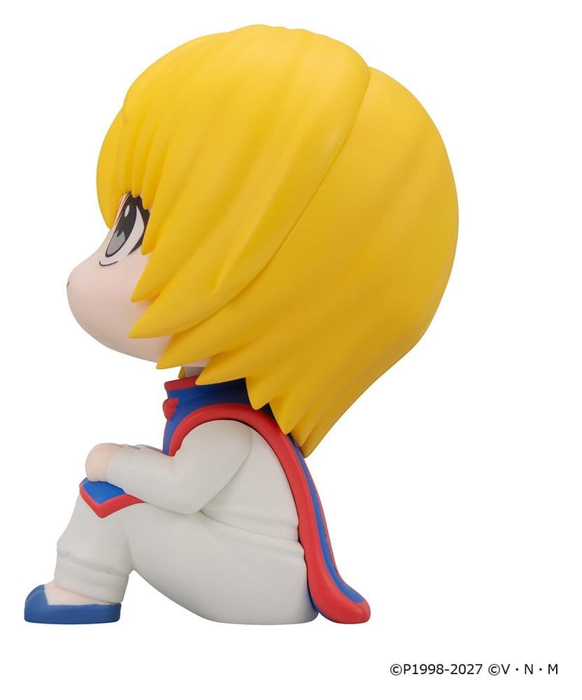 Hunter x Hunter Look Up PVC Figur Kurapika 11 cm Image 4
