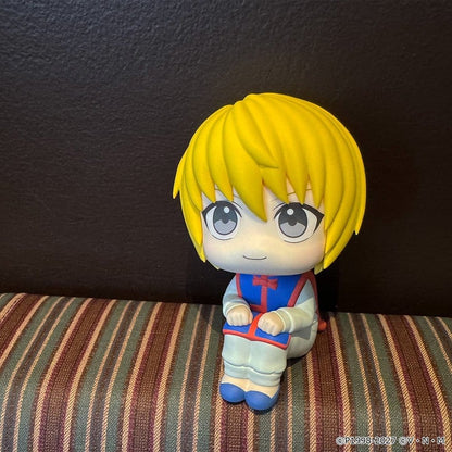Hunter x Hunter Look Up PVC Figur Kurapika 11 cm Image 8