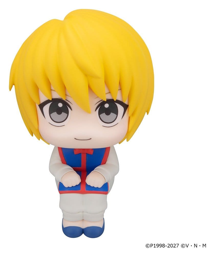Hunter x Hunter Look Up PVC Figuren 2er-Pack Kurapika & Leorio 11 cm (with gift) Image 3