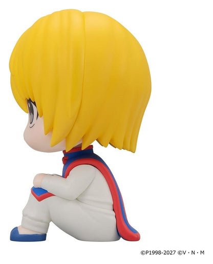 Hunter x Hunter Look Up PVC Figuren 2er-Pack Kurapika & Leorio 11 cm (with gift) Image 6