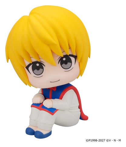 Hunter x Hunter Look Up PVC Figuren 2er-Pack Kurapika & Leorio 11 cm (with gift) Image 7