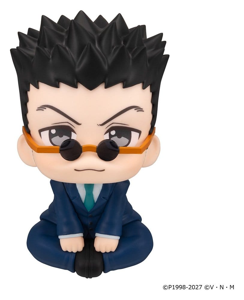 Hunter x Hunter Look Up PVC Figuren 2er-Pack Kurapika & Leorio 11 cm (with gift) Image 11