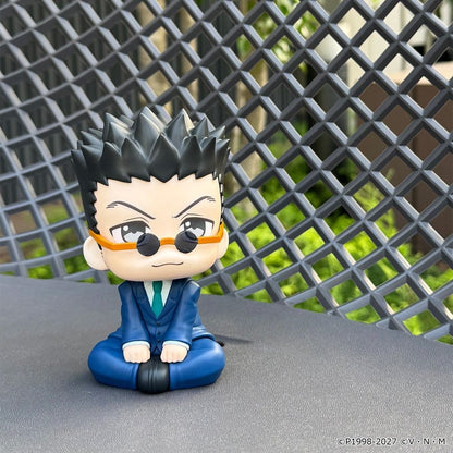 Hunter x Hunter Look Up PVC Figuren 2er-Pack Kurapika & Leorio 11 cm (with gift) Image 16