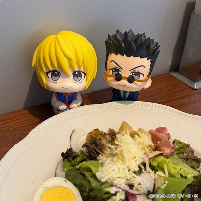 Hunter x Hunter Look Up PVC Figuren 2er-Pack Kurapika & Leorio 11 cm (with gift) Image 20