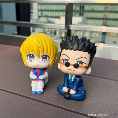 Hunter x Hunter Look Up PVC Figuren 2er-Pack Kurapika & Leorio 11 cm (with gift) Image 21