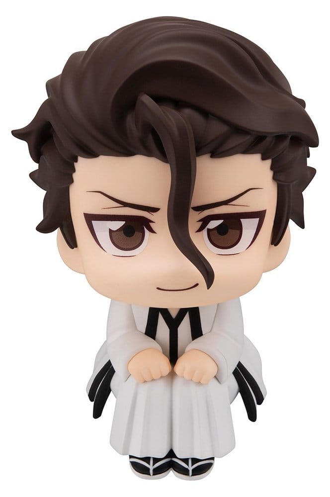 Bleach Look Up PVC Figur Sosuke Aizen 11 cm Image 1