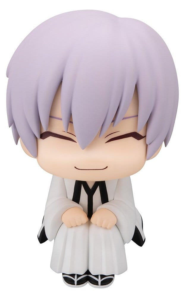 Bleach Look Up PVC Figur Gin Ichimaru 11 cm Image 1