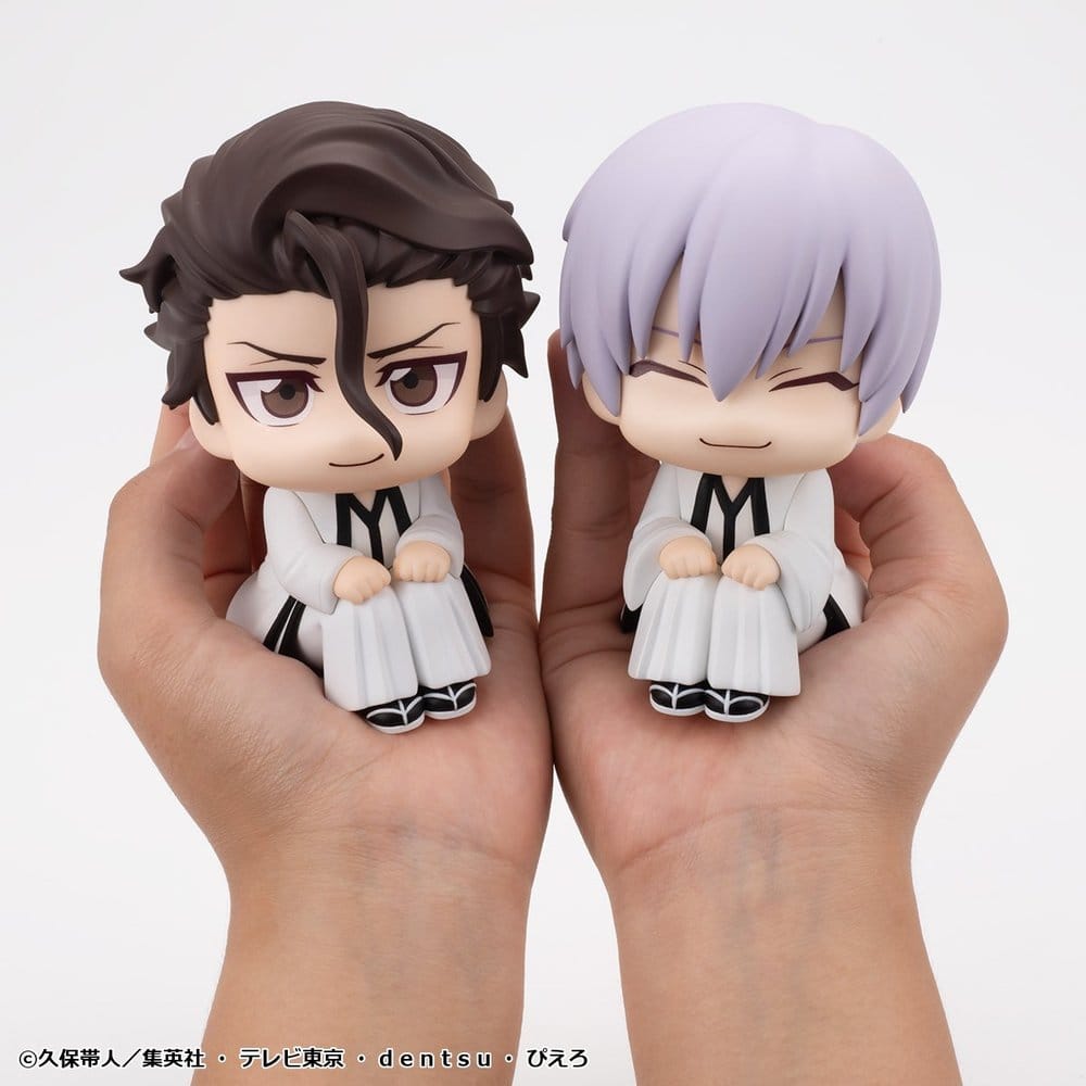 Bleach Look Up PVC Figuren 2er-Pack Sosuke Aizen & Gin Ichimaru 11 cm (with gift) Image 19