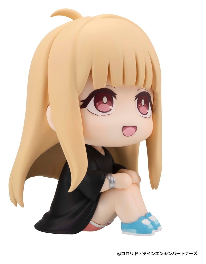 Cosmic Princess Kaguya! Look Up PVC Figur Kaguya 11 cm Image 5