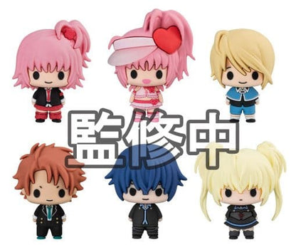 Shugo Chara! Chokorin Collection Minifiguren 5 cm Blind Box Sortiment (6) Image 1