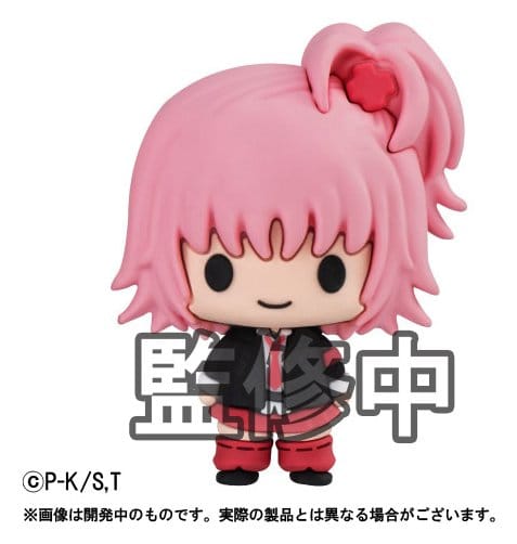 Shugo Chara! Chokorin Collection Minifiguren 5 cm Blind Box Sortiment (6) Image 2