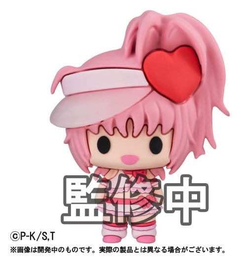 Shugo Chara! Chokorin Collection Minifiguren 5 cm Blind Box Sortiment (6) Image 3