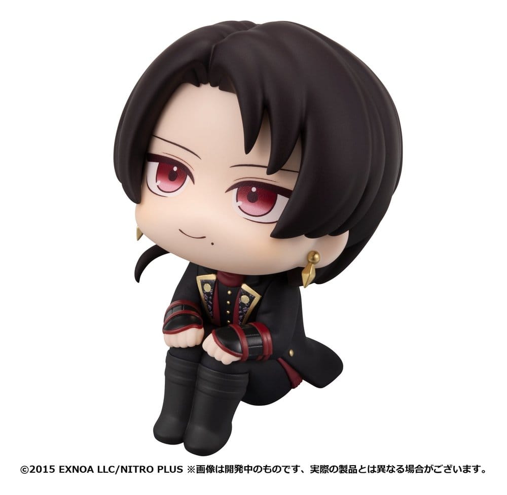 Touken Ranbu-ONLINE Look Up PVC Figur Kiyomitsu Kashu 11 cm Image 5