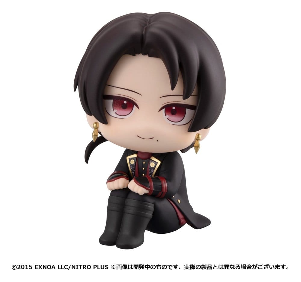 Touken Ranbu-ONLINE Look Up PVC Figur Kiyomitsu Kashu 11 cm Image 6