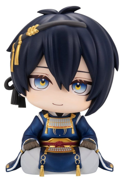 Touken Ranbu-ONLINE Look Up PVC Figur Munechika Mikazuki 11 cm Image 1