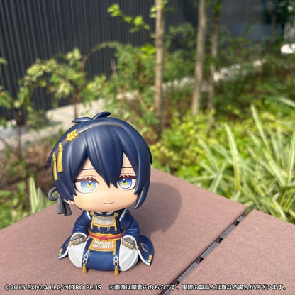 Touken Ranbu-ONLINE Look Up PVC Figur Munechika Mikazuki 11 cm Image 4