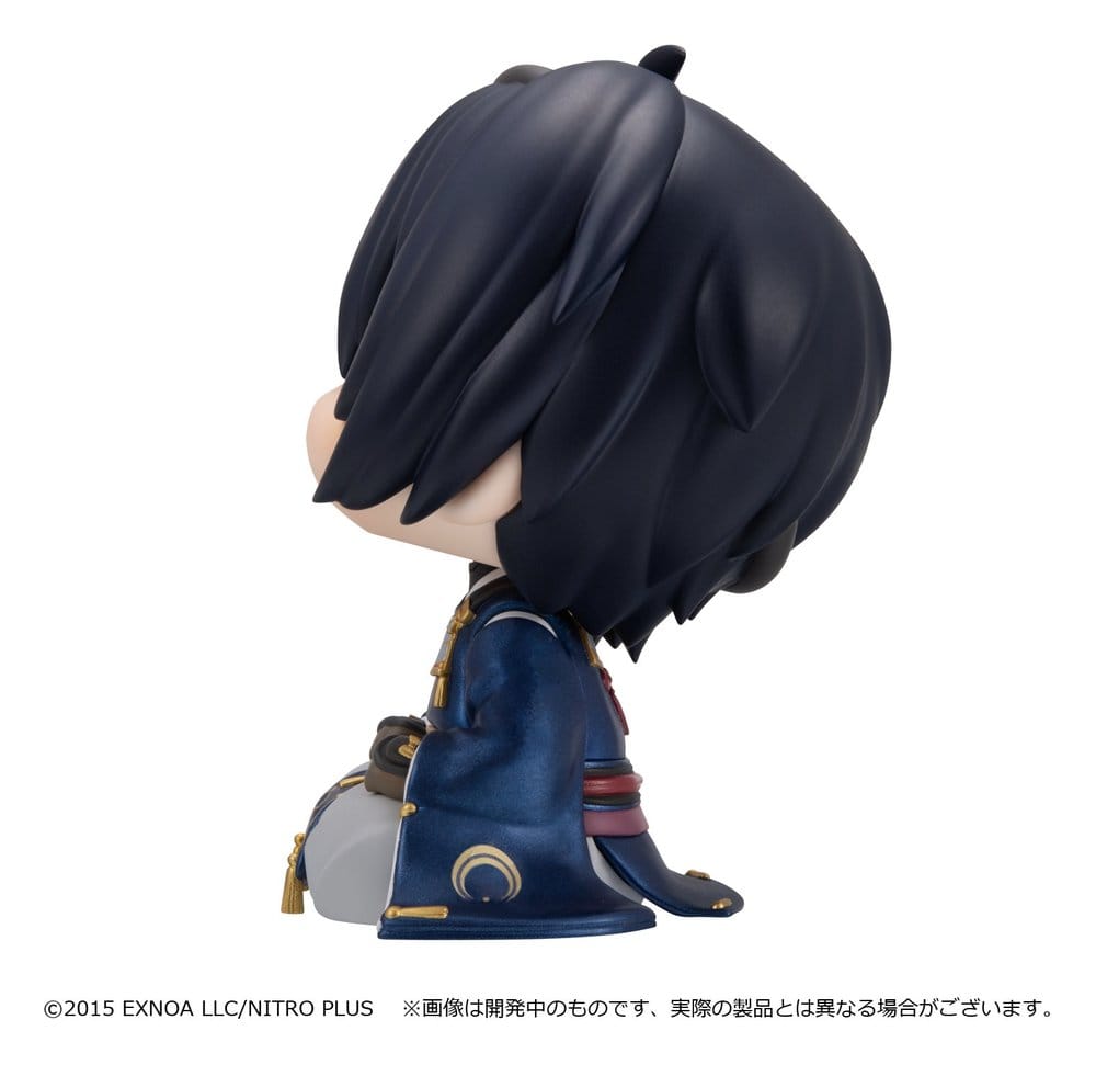 Touken Ranbu-ONLINE Look Up PVC Figur Munechika Mikazuki 11 cm Image 7